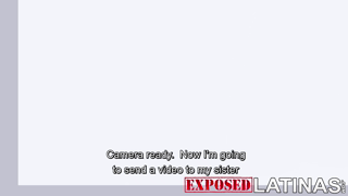[ExposedLatinas] 2022-04-18 - Kristal Bridge - I Fuck My Brother In Law And Make A Video For My Sister.mp4