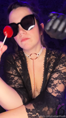 Cumiwthus6-🖤 He will never pass up an opportunity to stroke and cum in my face 😈🖤#femdom #cum #cumshot #ge.mp4