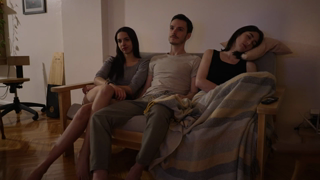 Wife Caught her Cheating Husband Fucking her best Friend! will she Join¿ - Amateur Threesome_John and Sky_1080p.mp4