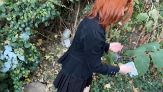 Paid her to let me Finish inside the Redhead Beauty ¦ her first Creampie - Eto Priyatno_eto priyatno_1080p.mp4