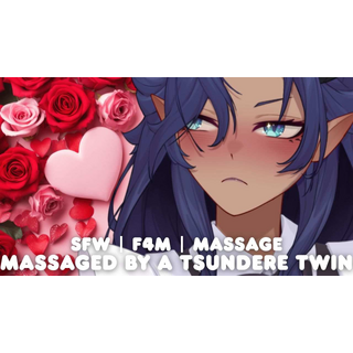 2026-02-02 Massaged by a Tsundere Twin