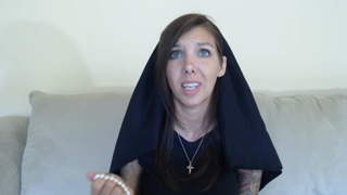 Stella Von Savage - Prayer Profanity A Nuns Temptation.mp4