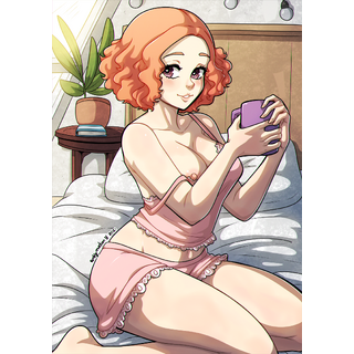 [Kinkymation] A Night With Haru (Persona 5)