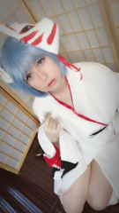  Neon Genesis Evangelion Rei Kemono 02.mp4
