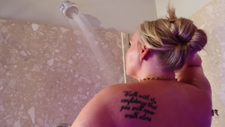Tempting Tina - BBW Hotwife Loves BBC.mp4