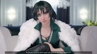Fubuki Rewards The Blizzard Group For Their Competence.mp4