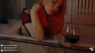MollyRedWolf - The Shrew. 4K - ManyVids.mp4