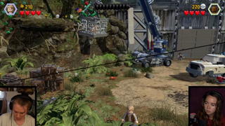[#24] Gaming - LEGO® Jurassic World _ Patreon.mp4