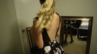 Dildo Fucking and Bouncing - 3x Orgasms [1005448].mp4