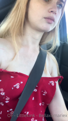 161097322_miss-teasing-on-the-road-stuck-in-traffic-dont-text-and-d_0.mp4
