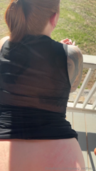 pawg redhead - 2026-05-20 Afternoons where my bull shows up unexpectedly to get his nut off in.mp4