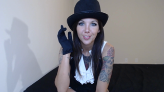 Stella Von Savage - Zatannas Cum Spell Cosplay JOI.mp4