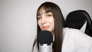 2024-01-13 - ASMR｜ TU JEFA TE COQUETEA 🥰 (Roleplay) (public).mkv