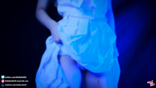 MollyRedWolf - Haru Beastars. 3 videos in 1 - ManyVids.mp4