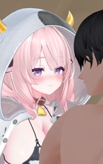 [春羽しか][2025-04-20]【眠れないご主人さま専用】もーもーメイドの出張おねんねサポート♡密着添い寝で脳とろ全肯定ご奉仕♡【R18動画】.mp4