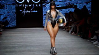 Marissa Dubois in Slow Motion Miami Swim Week 2023.mp4