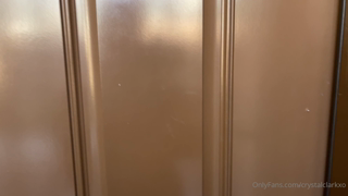 Crystal Clark - Thanksgiving With My Horny Step Aunt.mp4