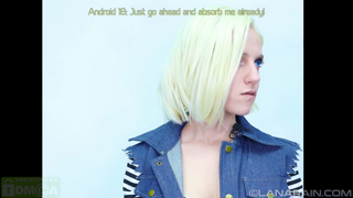 Android 18 versus The Perfect Warrior (1080p).mp4