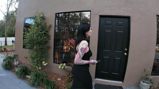 Fiance Tiffany Is BBC Curious! Full Video Gloryhole Theater.mp4