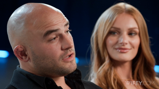 2025.03.22 Jessi Rae - Jessi And Matt Gorgeous Redhead Gets BBC Creampie [1080p].mp4