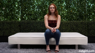Net Girl 1510 Amber and Brooklyn (2018) Brooklyn Belle Redhead Gets Some Filling.mp4