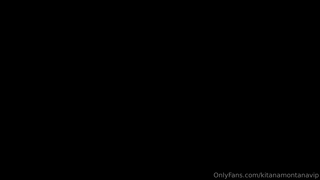 Cuckold Pov + Slutty Wife Kitana adores BBC.mp4