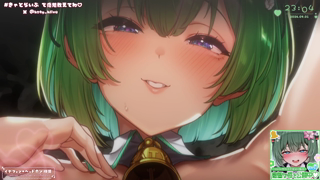 [キャトル・アマリリス][2026-09-01]𓊆 💚オナサポ 𓊇　チクオナ大好きなマゾ、集合～～～～～～～♡　𓊆 🐮キャトル・アマリリス-HLive 𓊇《Rplay》.mp4