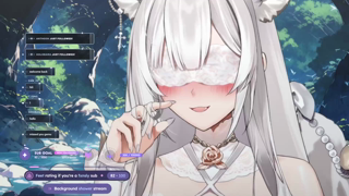 [Gemuyo][2026-04-29]【3DIO ASMR】Goddess crying debut! ♡ #Vtuber #Comfy #Kiss #Earlick.mp4