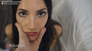 mysweetapple face fucking and throat pie.mp4