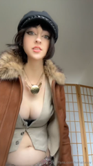 this journalist has a cruuuush! its only fair you exam her fully naked-- and see if im worthy of your love.mp4