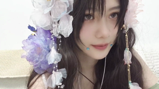Special 254.中口腔音 夏日小院虫鸣 脸（Boya领夹麦） 16min 【阿郁的小黑猫 MIAOW ASMR】丨阿郁的小黑猫丨爱发电.mp4