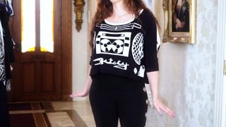 Black & White Haul 2 Cenzúrázatlan Patreon.mp4