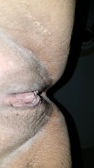 Pumped my Pussy Full of Cum._Bubble Butt Samoan Milf_1080p.mp4