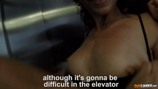 [CumLouder] (2014-08-11) Julia Roca - Going Down... On Me.mp4