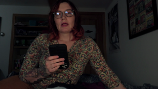 Bettie Bondage - Mom Ends Your No Nut November.mp4