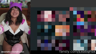 [Stream VOD] Art of babymaking (Gwen cos).mp4