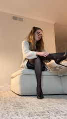 2026-01 | Pantyhose_Princess99 | Free Monthly Video.mp4