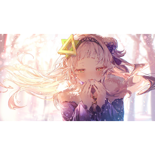 紫咲シオン1月メンバーシップ限定壁紙.png