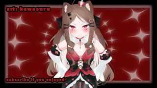 Bratty Vampire Ojousama Demands Your Blood! 💢 ♡ ASMR.webm