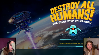 [#01] Gaming - Destroy All Humans! _ Patreon.mp4