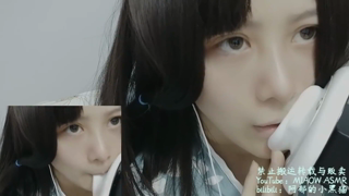 浴服时期五，2 89丨阿郁的小黑猫丨爱发电.mp4