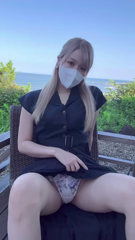 [rokumaruda] 美女のオナニー。周りに見られながら激しく絶頂する／日本人カップル／素人 (65083a0622e30).mp4