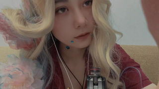 Special 259.假的口水画，屏幕手势 前面呼气重（TASCAM） 23min 【阿郁的小黑猫 MIAOW ASMR】丨阿郁的小黑猫丨爱发电.mp4
