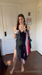 436360810_mommy-needs-to-go-shopping-so-shes-cleaning-out-her-closet_0.m4v