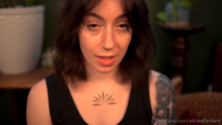 ASMR Step Sis Admits She Wants You - AdriaAfterDark.mp4