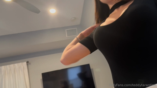 Rei Skky - Teddy Tarantino - My GF CAUGHT Me Jerking to My EX'S Tape Then Rode My Latino Dick HARDER OnlyFans.mp4