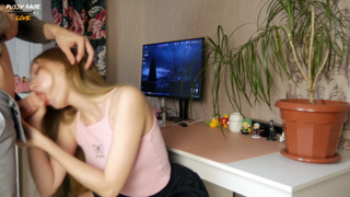 My Girlfriend's best Friend FINALLY got my COCK_PussyKageLove_hls_1080p.mp4