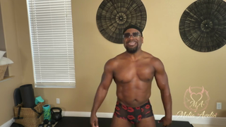 [ManyVids] - 2026.08.09 Doc Chocolate Is The Undefeated Sex Champ Of Vegas 1080p.mp4