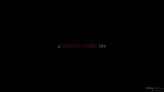 Milking Table Break From Studying (2014).mp4