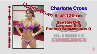 Mia Little, Charlotte Cross  - Loser Left Fucked Hard with Her Asshole Gaping (2016).mp4